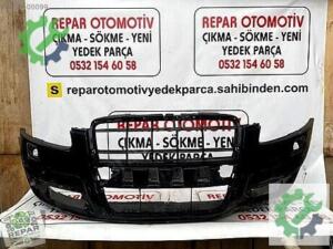 Audi A6 ön tampon 2004 2010 orijinal çikma 4F0807437E