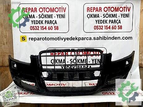 Audi A6 Ön Tampon çıkma parça