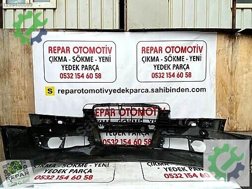 Audi A6 Ön Tampon 4F0807437E çıkma parça