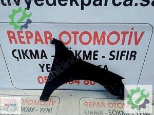 Audi A3 21-25 sağ ön çamurluk orijinal çıkma