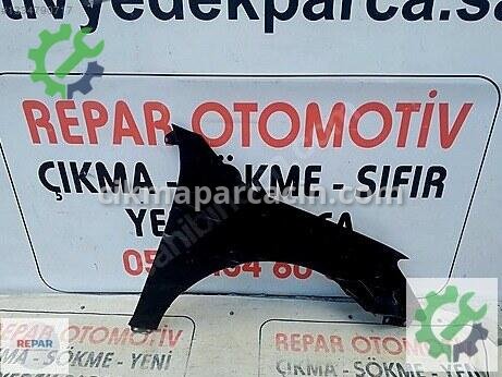 Audi A3 Sağ Ön Çamurluk çıkma parça
