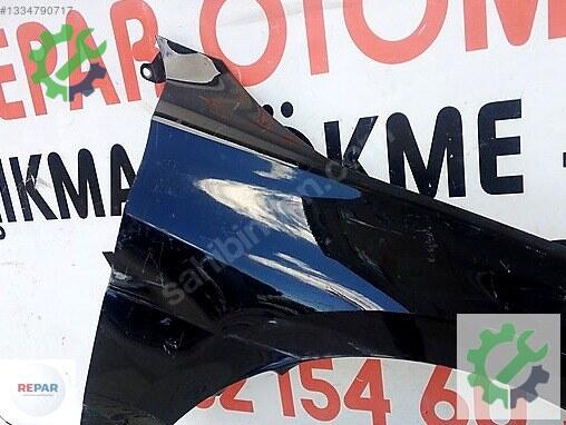 Audi A3 Sağ Ön Çamurluk çıkma parça