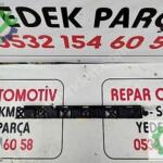 Audi A6 arka tampon orta braket 4k5807458 orijinal 2019-24