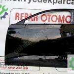 Audi a3 sol ön kapı siyah hb orijinal çıkma 2013-19