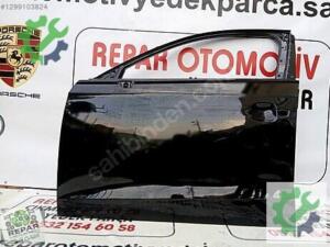 Audi a3 sol ön kapı siyah hb orijinal çıkma 2013-19