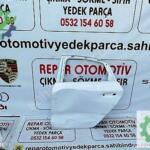 Audi a3 sol arka kapı beyaz hb 8y4933051 orijinal çıkma 2020-24