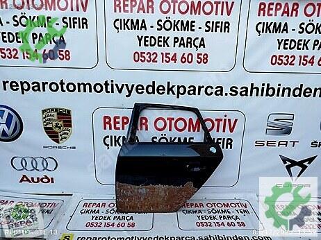 Audi A3 Sol Arka Kapı çıkma parça