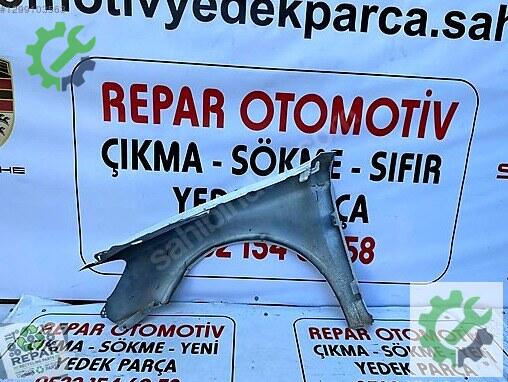 Audi A3 Çamurluk 8V5821468B çıkma parça