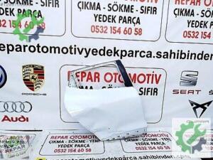 clio 4 sağ arka kapı beyaz orijinal çıkma 2013-18