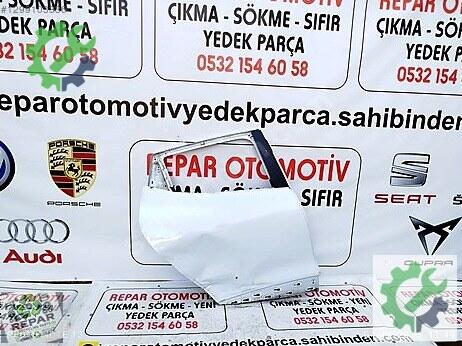 Renault Clio Sağ Arka Kapı çıkma parça