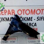 Volkswagen GOLF 7 SAĞ ÖN çamurluk orijinal çıkma 13-17 5G082110