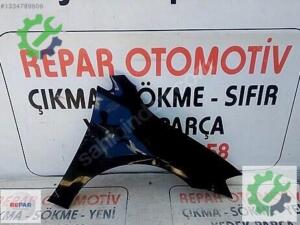 Volkswagen GOLF 7 SAĞ ÖN çamurluk orijinal çıkma 13-17 5G082110