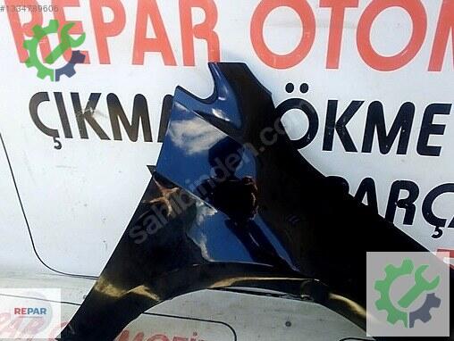 Volkswagen Golf Sağ Ön Çamurluk 5G082110 çıkma parça