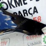 Volkswagen GOLF 7 SAĞ ÖN çamurluk orijinal çıkma 13-17 5G082110