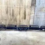 Seat ateca arka tampon orta braket 575807863