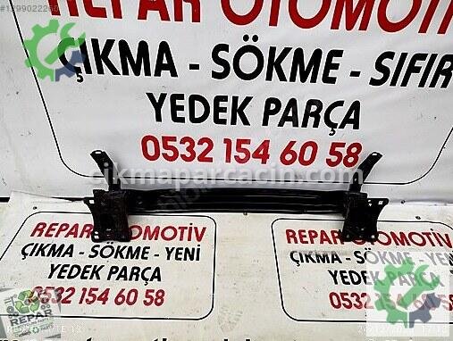 Seat Ateca Ön Tampon Demiri çıkma parça