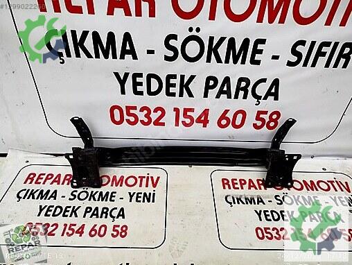 Seat Ateca Ön Tampon Demiri çıkma parça