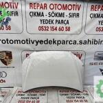 Seat arona kaput beyaz orijinal çıkma göçüklük