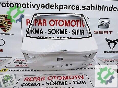 Seat Toledo Bagaj Kapağı çıkma parça