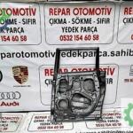 Saangyong musso sağ arka kapı orijinal çıkma göçüklük boyasız dü