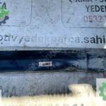 Man tsg ön tampon demiri