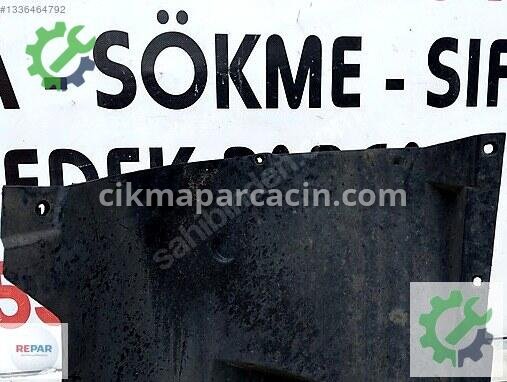 Seat Leon Sağ Davlumbaz 5F0854816 çıkma parça