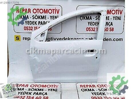 Renault Symbol Sol Ön Kapı çıkma parça