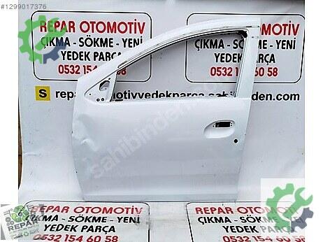 Renault Symbol Sol Ön Kapı çıkma parça