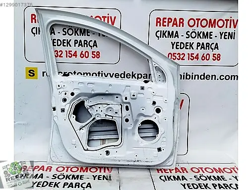 Renault Symbol Sol Ön Kapı çıkma parça
