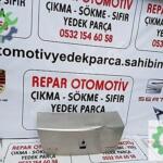 Renault symbol bagaj kapağı 2013-2016 orijinal çıkma