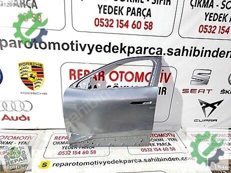 Renault Megane Sol Ön Kapı çıkma parça
