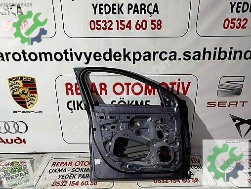 Renault Megane Sol Ön Kapı çıkma parça