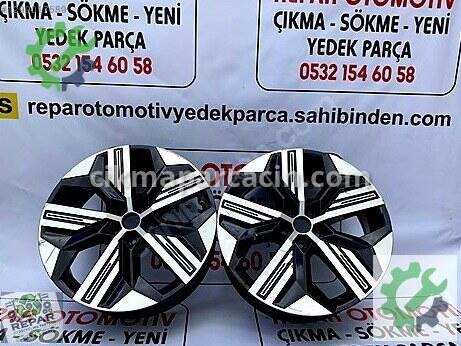 Renault Jant çıkma parça