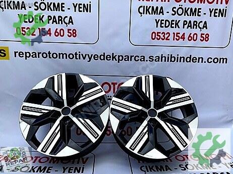 Renault Jant çıkma parça