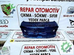 Renault megane bagaj kapağı mavi 2016-2024 orijinal çikma