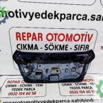 Renault megane bagaj kapağı mavi 2016-2024 orijinal çikma