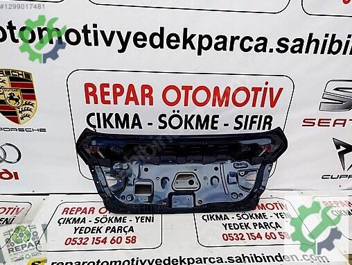 Renault Megane Bagaj Kapağı çıkma parça