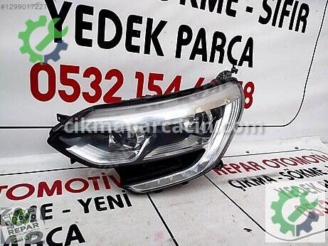 Renault Megane Sol Ön Far çıkma parça