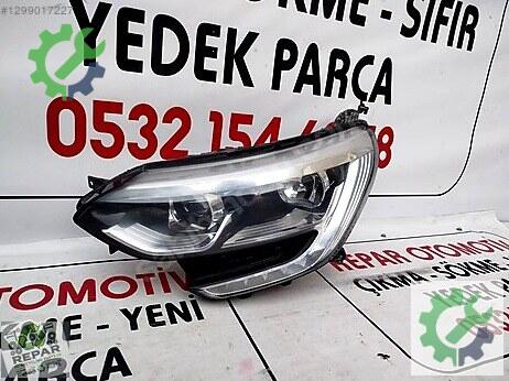 Renault Megane Sol Ön Far çıkma parça
