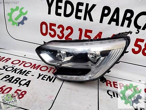 Renault Megane Sol Ön Far çıkma parça