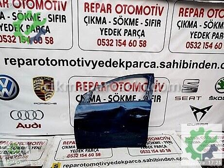 Renault Megane Sol Ön Kapı çıkma parça