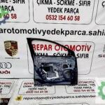 Renault megane 4 sol ön kapı mavi orijinal çıkma 2016-24 uyumlu