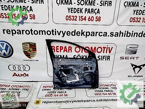 Renault Megane Sol Ön Kapı 2016-24 çıkma parça