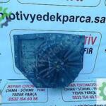 Renault megane 4 stepne yuvası bagaj havuzu orijinal