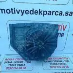 Renault megane 4 stepne yuvası bagaj havuzu orijinal