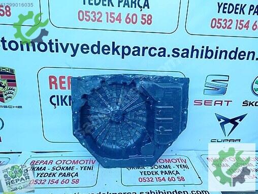 Renault Megane Bagaj çıkma parça