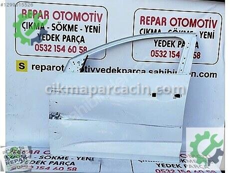 Renault Megane Sol Ön Kapı çıkma parça