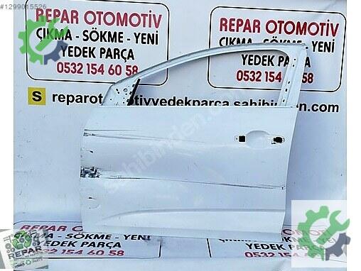 Renault Megane Sol Ön Kapı çıkma parça
