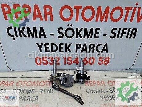 Renault Clio Direksiyon Kutusu çıkma parça