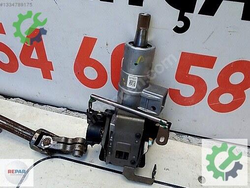 Renault Clio Direksiyon Kutusu 488105379R çıkma parça